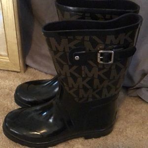 MK Rain Boots!